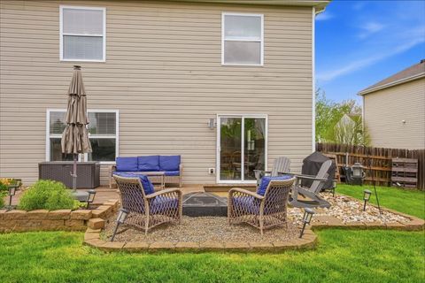 Tiny photo for 734 Corbel Drive, Marysville, OH 43040 (MLS # 226014477)