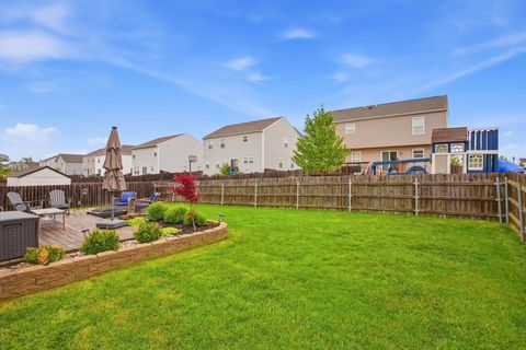 Tiny photo for 734 Corbel Drive, Marysville, OH 43040 (MLS # 226014477)
