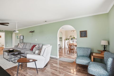 Tiny photo for 734 Corbel Drive, Marysville, OH 43040 (MLS # 226014477)
