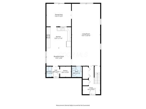 Tiny photo for 734 Corbel Drive, Marysville, OH 43040 (MLS # 226014477)