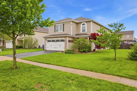 Photo of 734 Corbel Drive, Marysville, OH 43040 (MLS # 226014477)