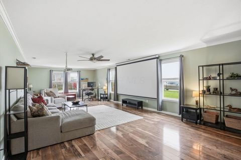 Tiny photo for 734 Corbel Drive, Marysville, OH 43040 (MLS # 226014477)