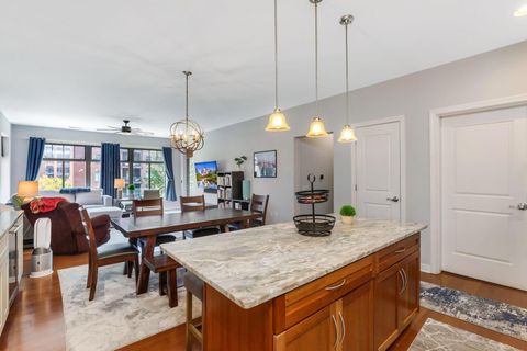 Photo of 251 Daniel Burnham Square 405 #405, Columbus, OH 43215 (MLS # 225035167)