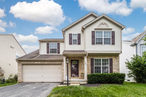 Photo of 7901 Blacklick View Drive, Blacklick, OH 43004 (MLS # 226033342)