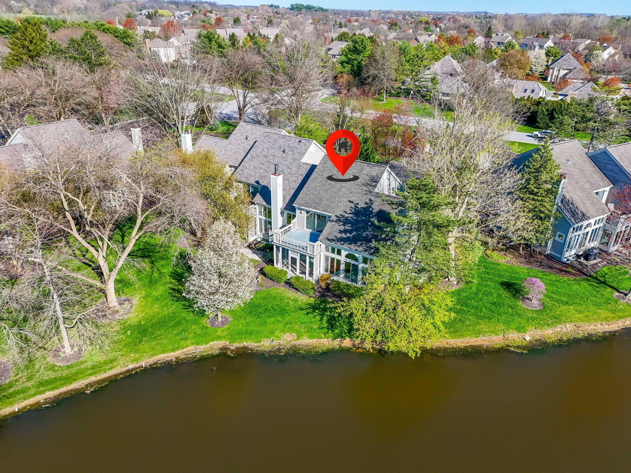 6092 Glenbarr Place, Dublin, Ohio image 1