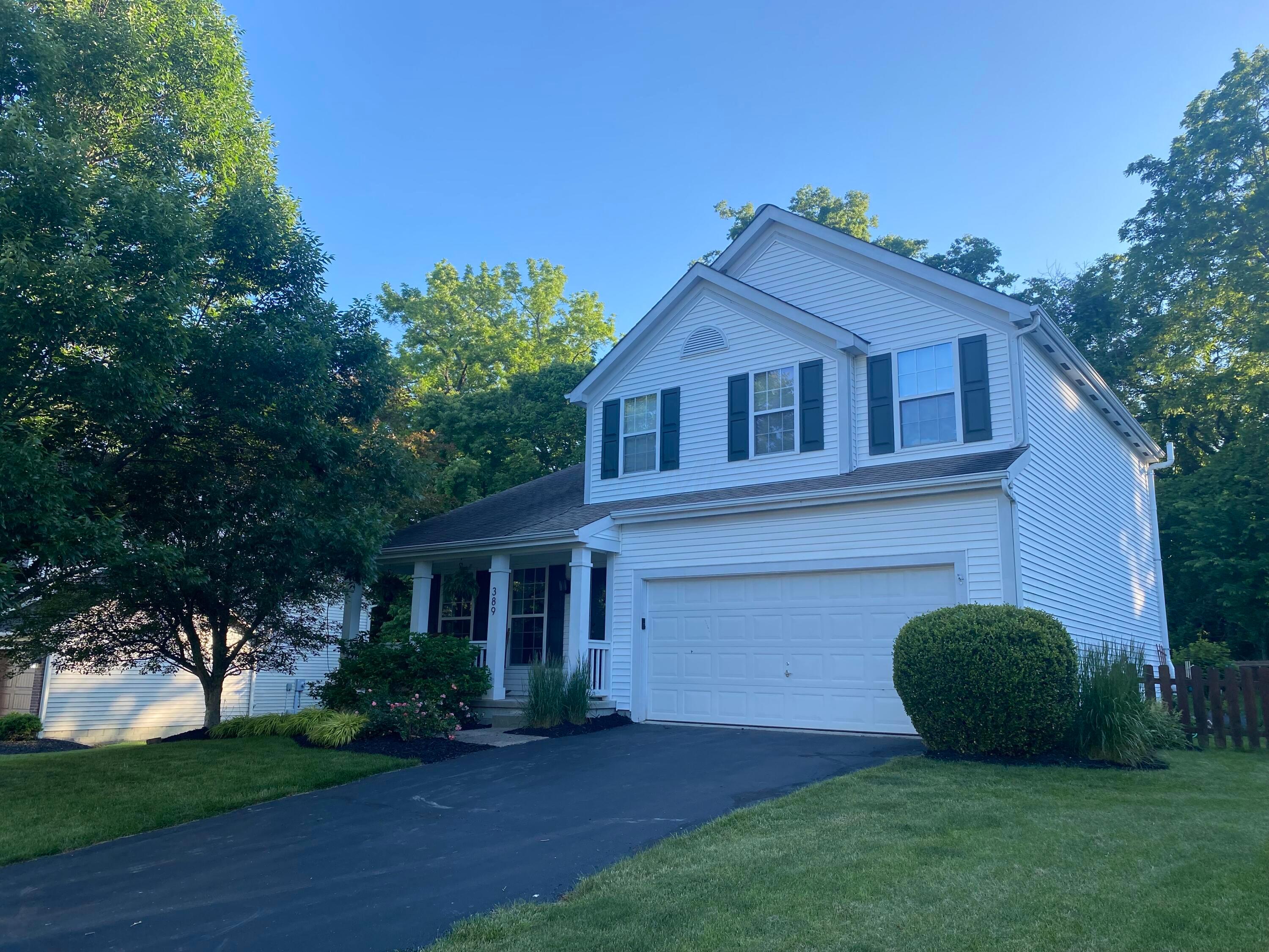 389 Highbanks Valley Drive, Newark, Ohio image 29