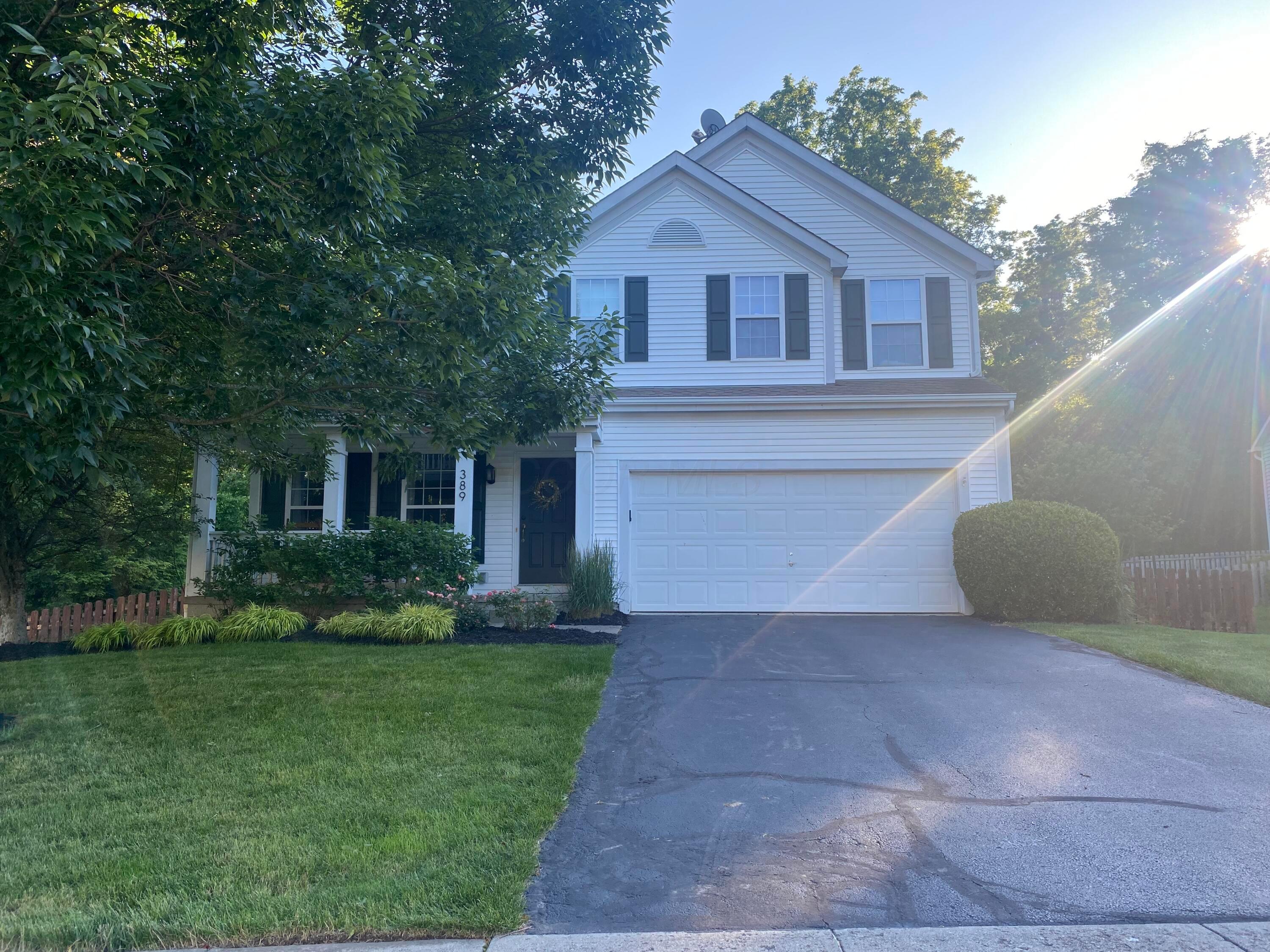 389 Highbanks Valley Drive, Newark, Ohio image 28