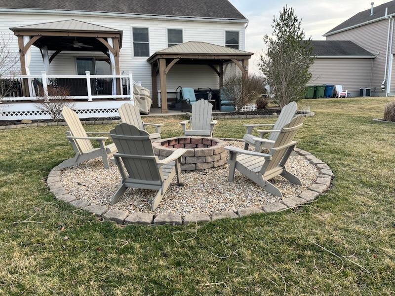 422 Triple Crown Way, Marysville, Ohio image 41