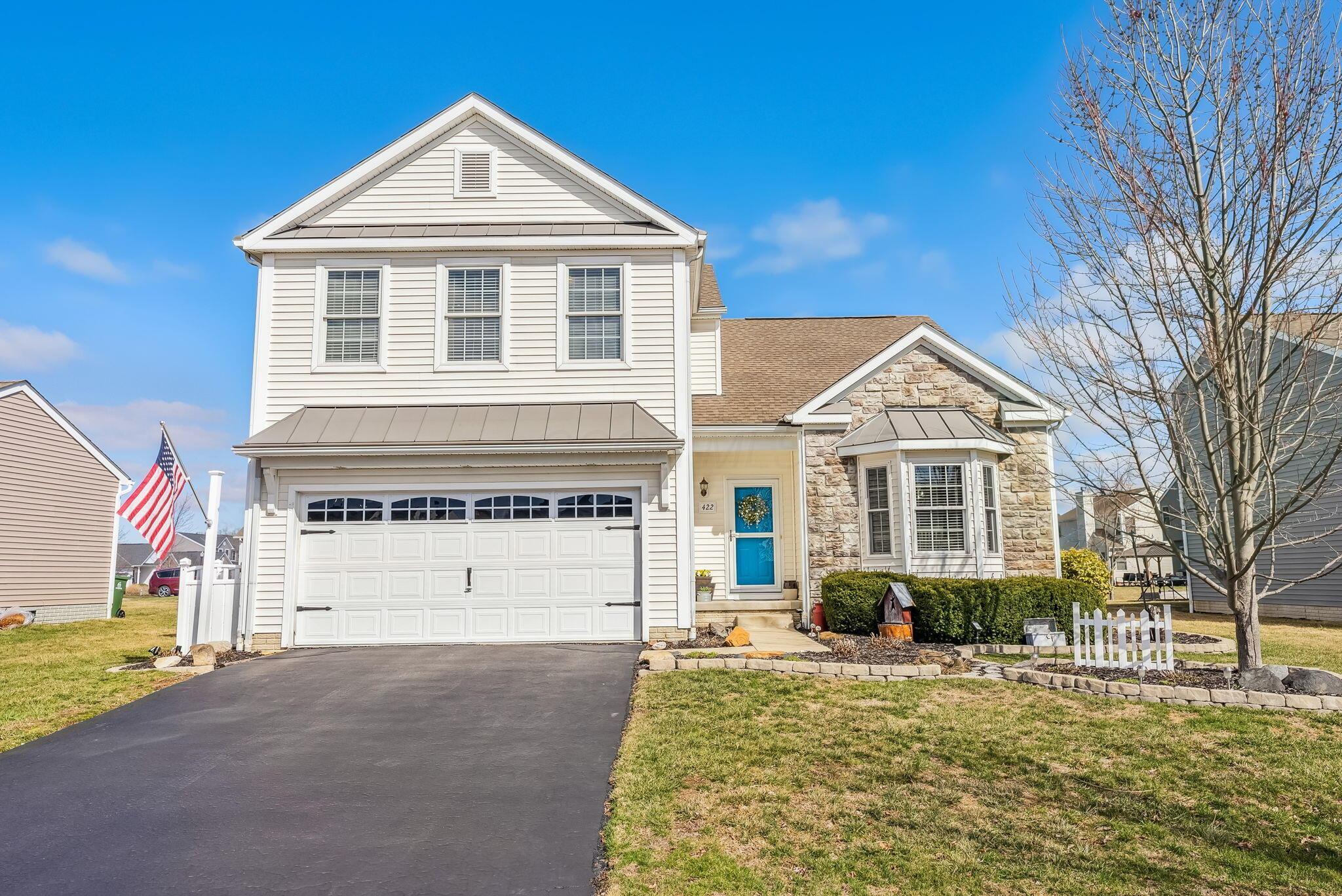 422 Triple Crown Way, Marysville, Ohio image 2