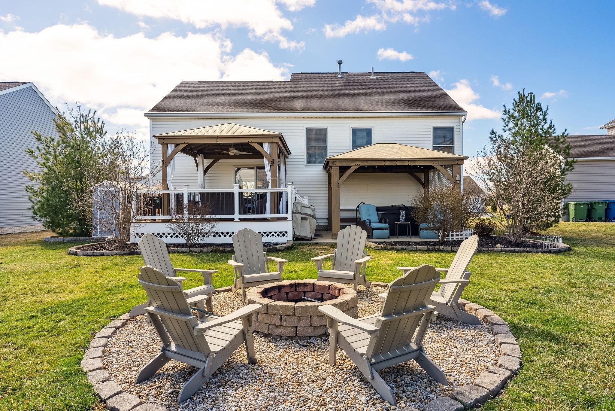 422 Triple Crown Way, Marysville, Ohio image 4