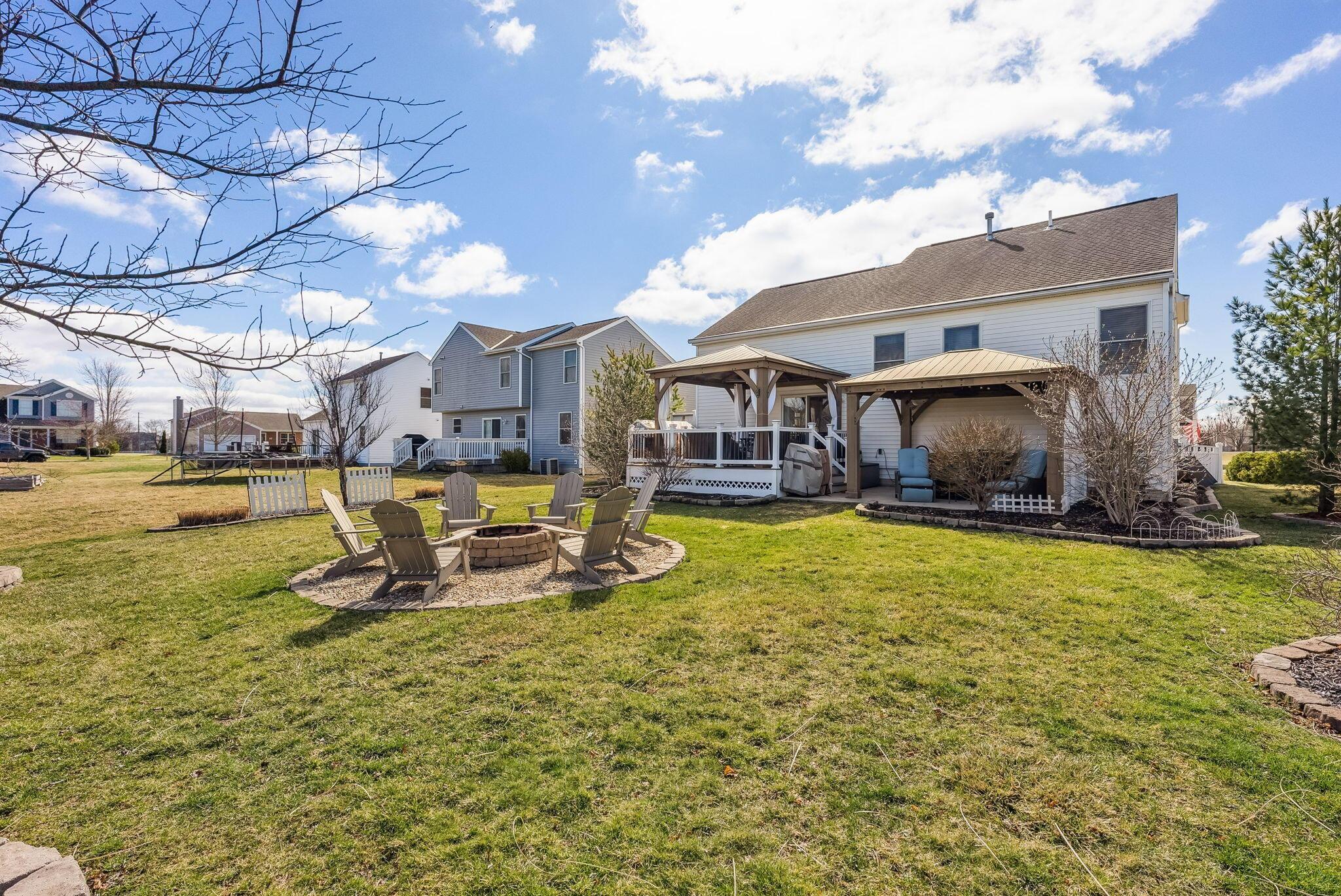 422 Triple Crown Way, Marysville, Ohio image 8