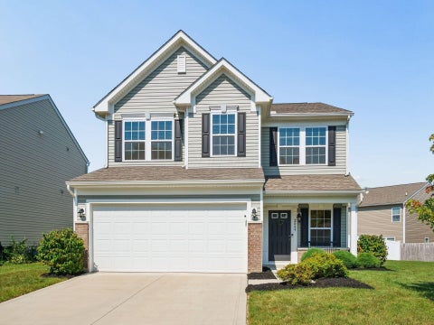 Photo of 2849 Sussex Place Drive, Grove City, OH 43123 (MLS # 226034025)