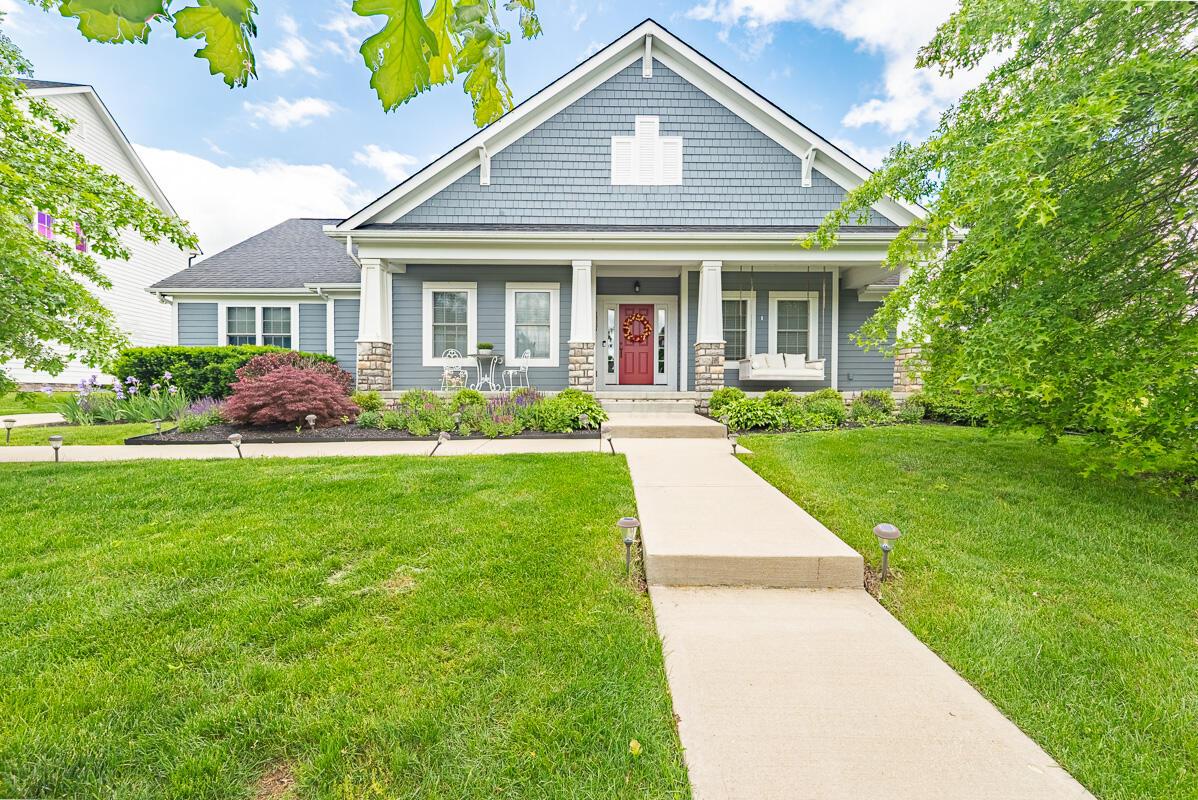 10641 Arrowwood Drive, Plain City, Ohio image 1