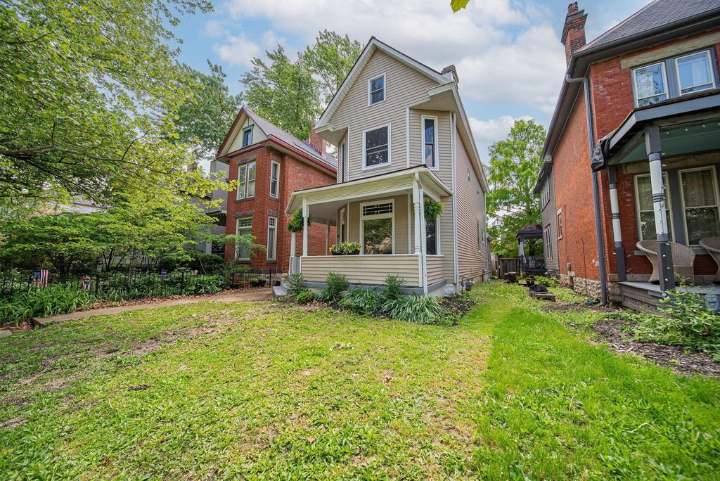 Photo of 313 W 1st Avenue, Columbus, OH 43201 (MLS # 226014537)