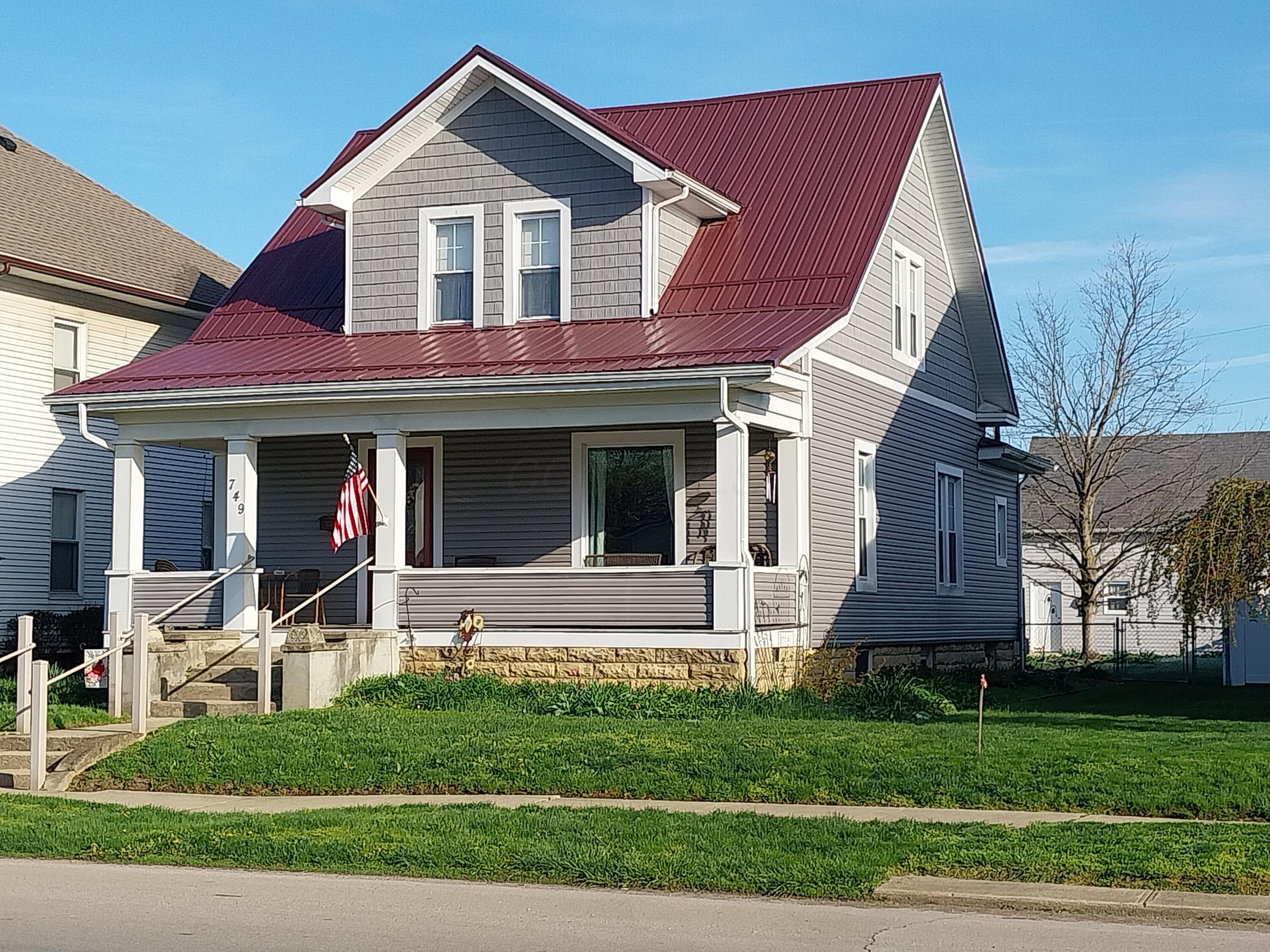 749 Jefferson Street, Greenfield, Ohio image 1