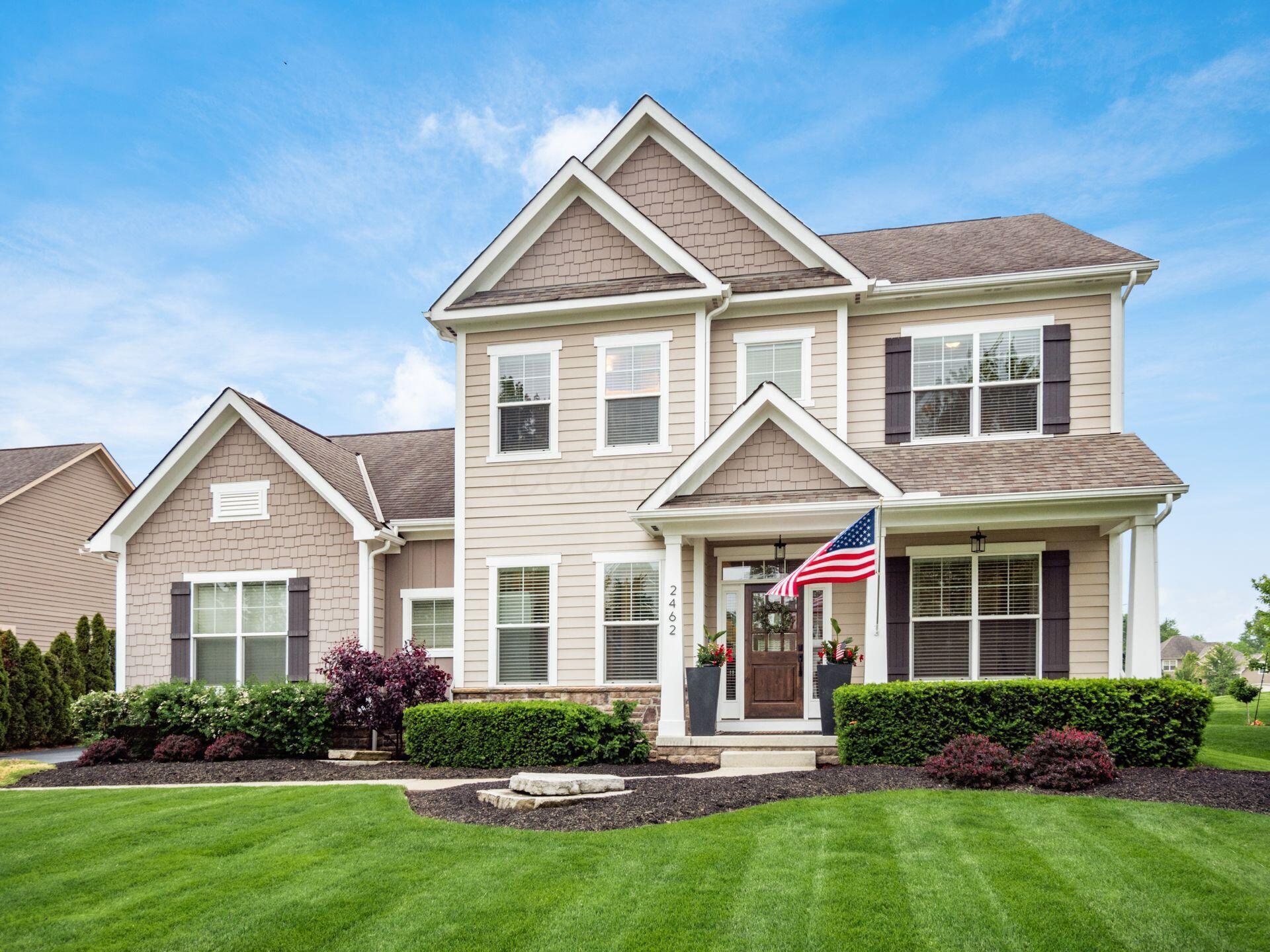 2462 Mccumber Lane, Lewis Center, Ohio image 4