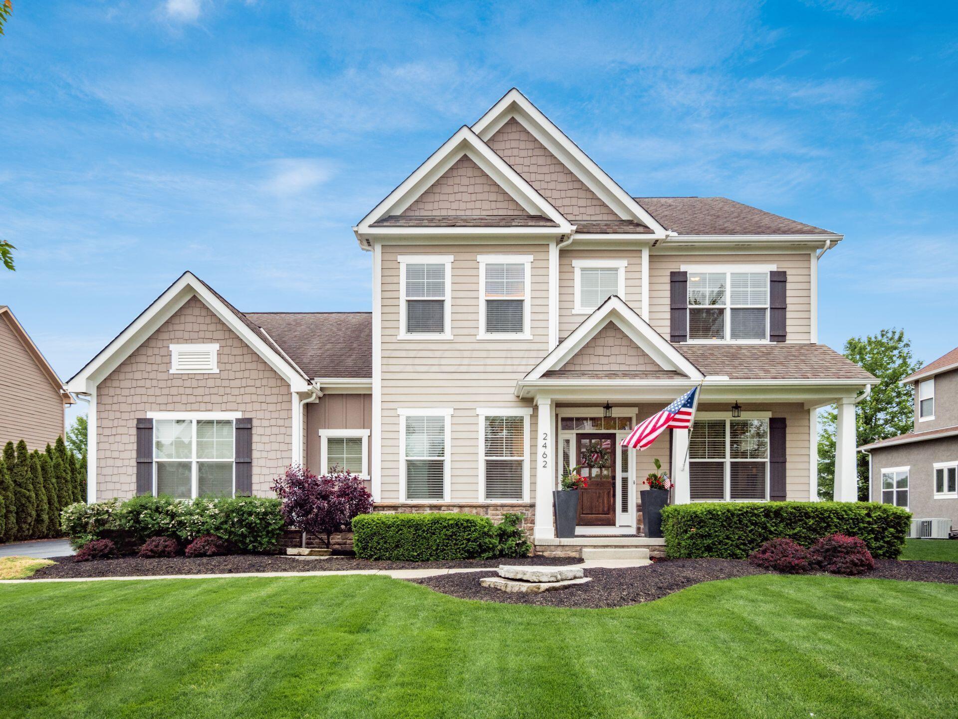 2462 Mccumber Lane, Lewis Center, Ohio image 2