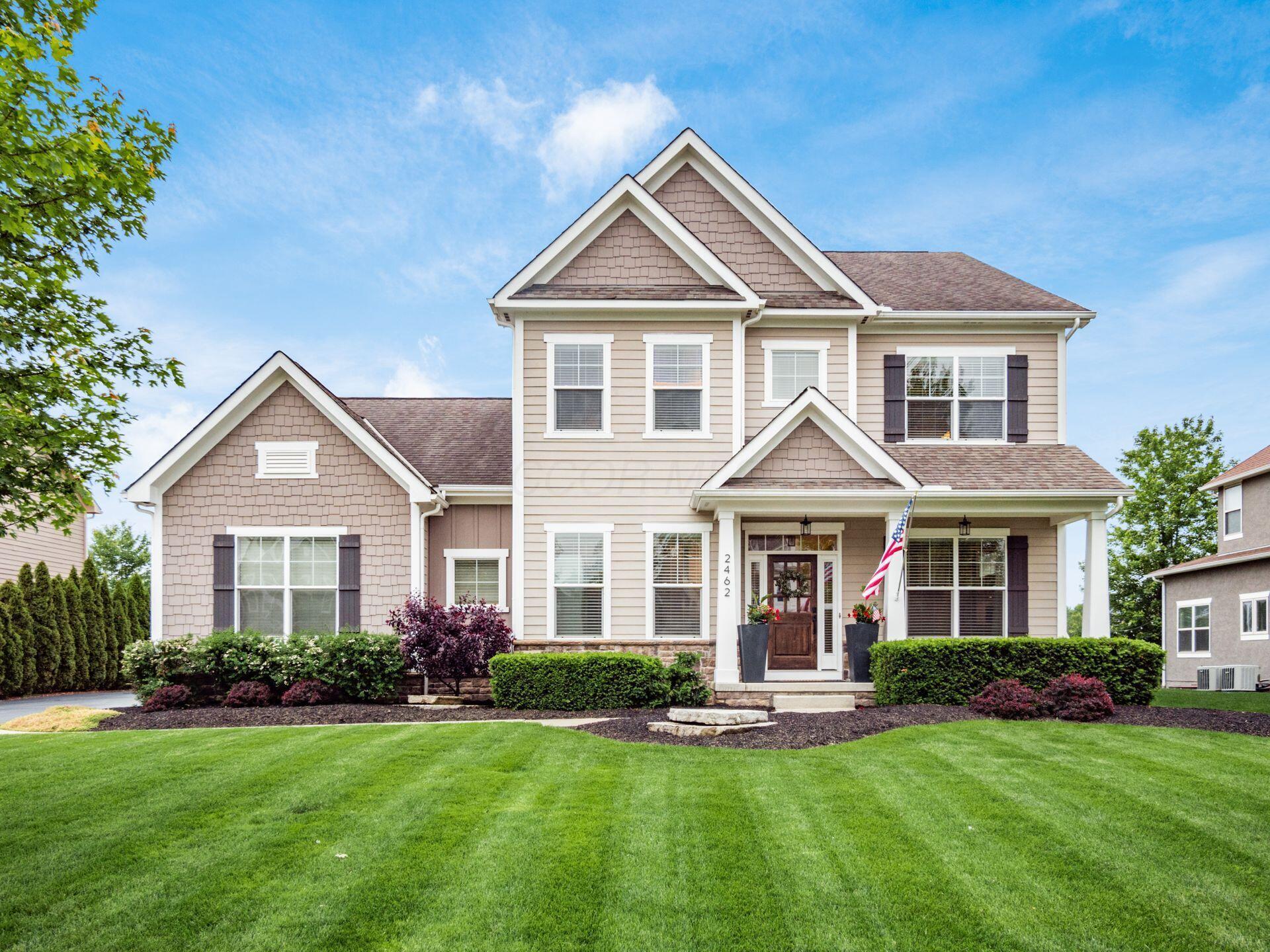 2462 Mccumber Lane, Lewis Center, Ohio image 1