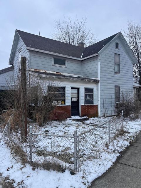 Photo of 86 N South Street, New Vienna, OH 45159 (MLS # 226005258)