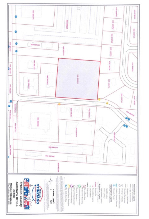 Vacant Land For Sale - Brice Road<br/> Franklin County, Reynoldsburg, OH 43068