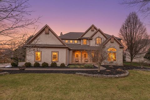 Photo of 6226 Lampton Pond Drive, Hilliard, OH 43026 (MLS # 226000518)