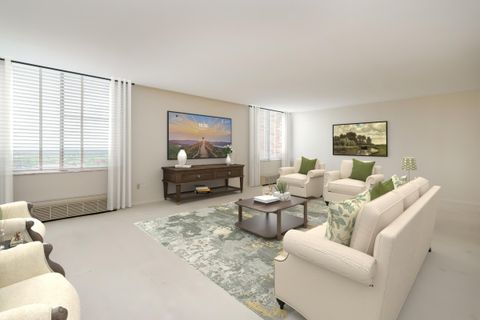 Tiny photo for 1000 Urlin Avenue 1407 #1407, Columbus, OH 43212 (MLS # 226000698)