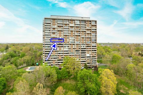 Photo of 1000 Urlin Avenue 1407 #1407, Columbus, OH 43212 (MLS # 226000698)