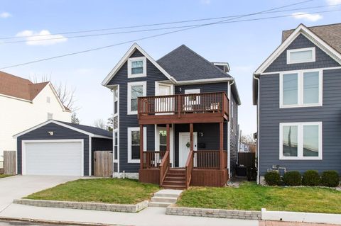 Photo of 368 Hamilton Avenue, Columbus, OH 43203 (MLS # 226001516)