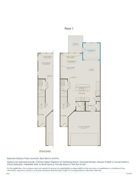Tiny photo for 6527 Wheatly Road LOT 103 #LOT 103, New Albany, OH 43054 (MLS # 226003228)