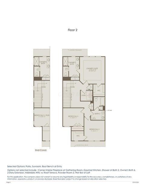 Tiny photo for 6527 Wheatly Road LOT 103 #LOT 103, New Albany, OH 43054 (MLS # 226003228)