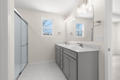 Tiny photo for 6527 Wheatly Road LOT 103 #LOT 103, New Albany, OH 43054 (MLS # 226003228)