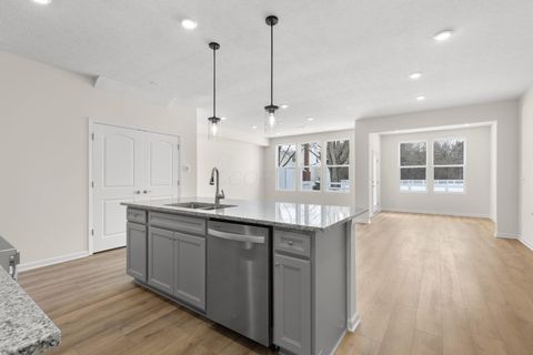 Tiny photo for 6527 Wheatly Road LOT 103 #LOT 103, New Albany, OH 43054 (MLS # 226003228)