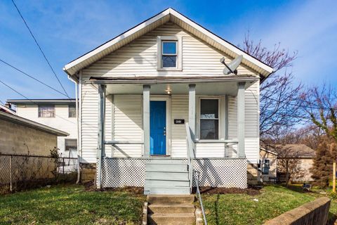 Photo of 455 Johnson Street, Columbus, OH 43203 (MLS # 226005273)