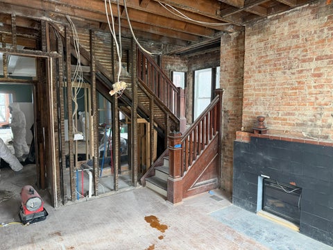 Homes For Sale - 1587 E Long Street<br/> Columbus, OH 43203