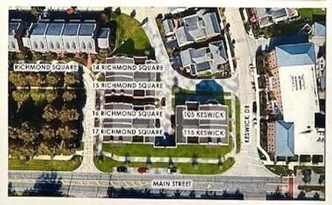 Tiny photo for 14 Richmond Square, New Albany, OH 43054 (MLS # 225043383)