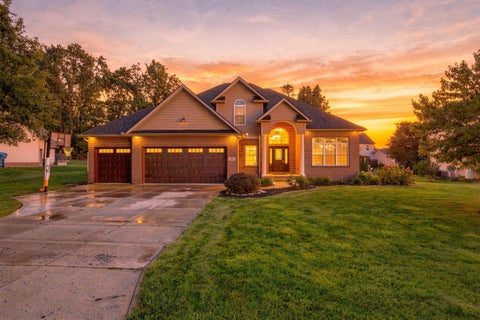 Photo of 2807 Alexandria Court, Uniontown, OH 44685 (MLS # 226036665)