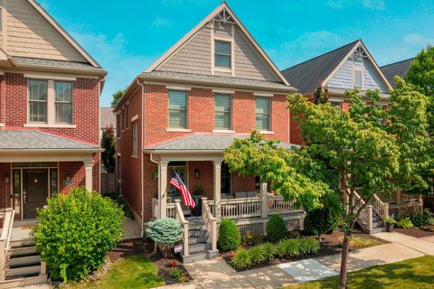 Photo of 1058 Perry Street, Columbus, OH 43201 (MLS # 226025940)