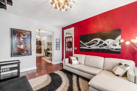 Tiny photo for 1046 Summit Street, Columbus, OH 43201 (MLS # 226000769)