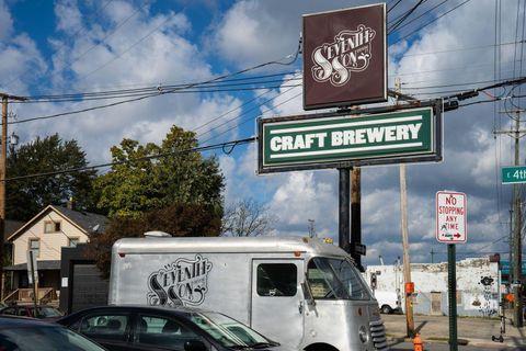 Tiny photo for 1046 Summit Street, Columbus, OH 43201 (MLS # 226000769)