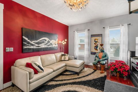 Tiny photo for 1046 Summit Street, Columbus, OH 43201 (MLS # 226000769)