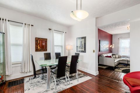 Tiny photo for 1046 Summit Street, Columbus, OH 43201 (MLS # 226000769)