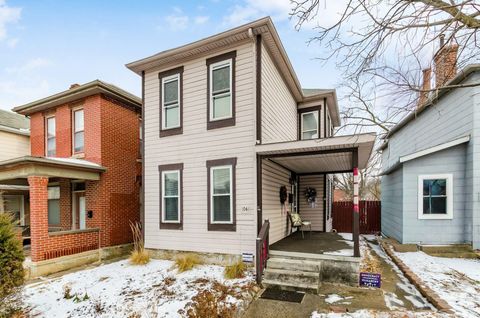 Photo of 1046 Summit Street, Columbus, OH 43201 (MLS # 226000769)