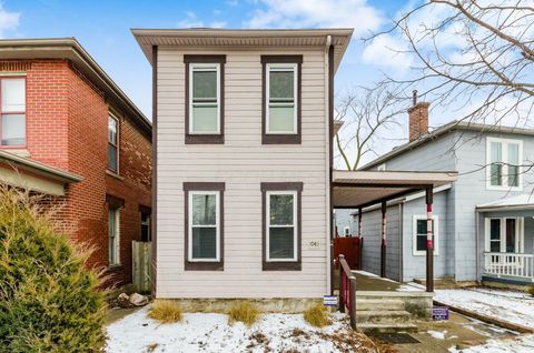 Tiny photo for 1046 Summit Street, Columbus, OH 43201 (MLS # 226000769)