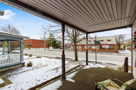 Tiny photo for 1046 Summit Street, Columbus, OH 43201 (MLS # 226000769)