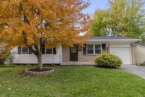 Tiny photo for 5137 Holbrook Drive, Columbus, OH 43232 (MLS # 225044984)