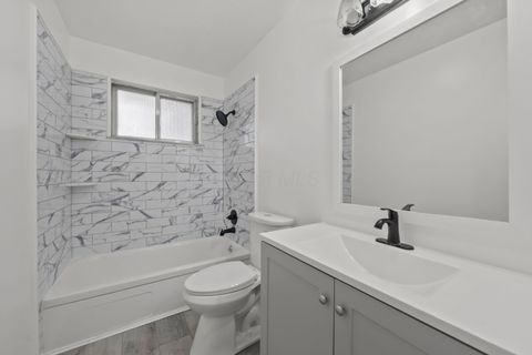 Tiny photo for 5137 Holbrook Drive, Columbus, OH 43232 (MLS # 225044984)