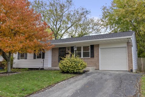 Tiny photo for 5137 Holbrook Drive, Columbus, OH 43232 (MLS # 225044984)