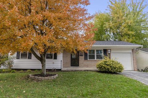 Tiny photo for 5137 Holbrook Drive, Columbus, OH 43232 (MLS # 225044984)