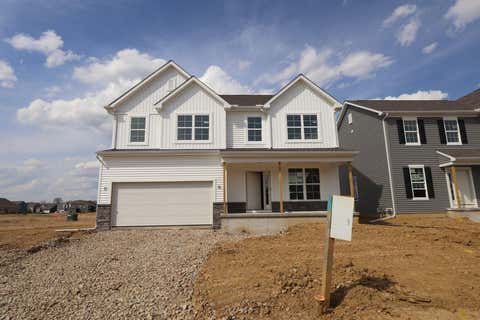 Homes For Sale - 8144 Griffin Drive<br/> Reynoldsburg, OH 43068