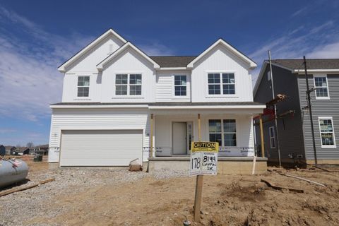 Photo of 8144 Griffin Drive, Reynoldsburg, OH 43068 (MLS # 226007582)